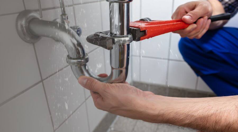 Leak Detection Services in Burnside, PA